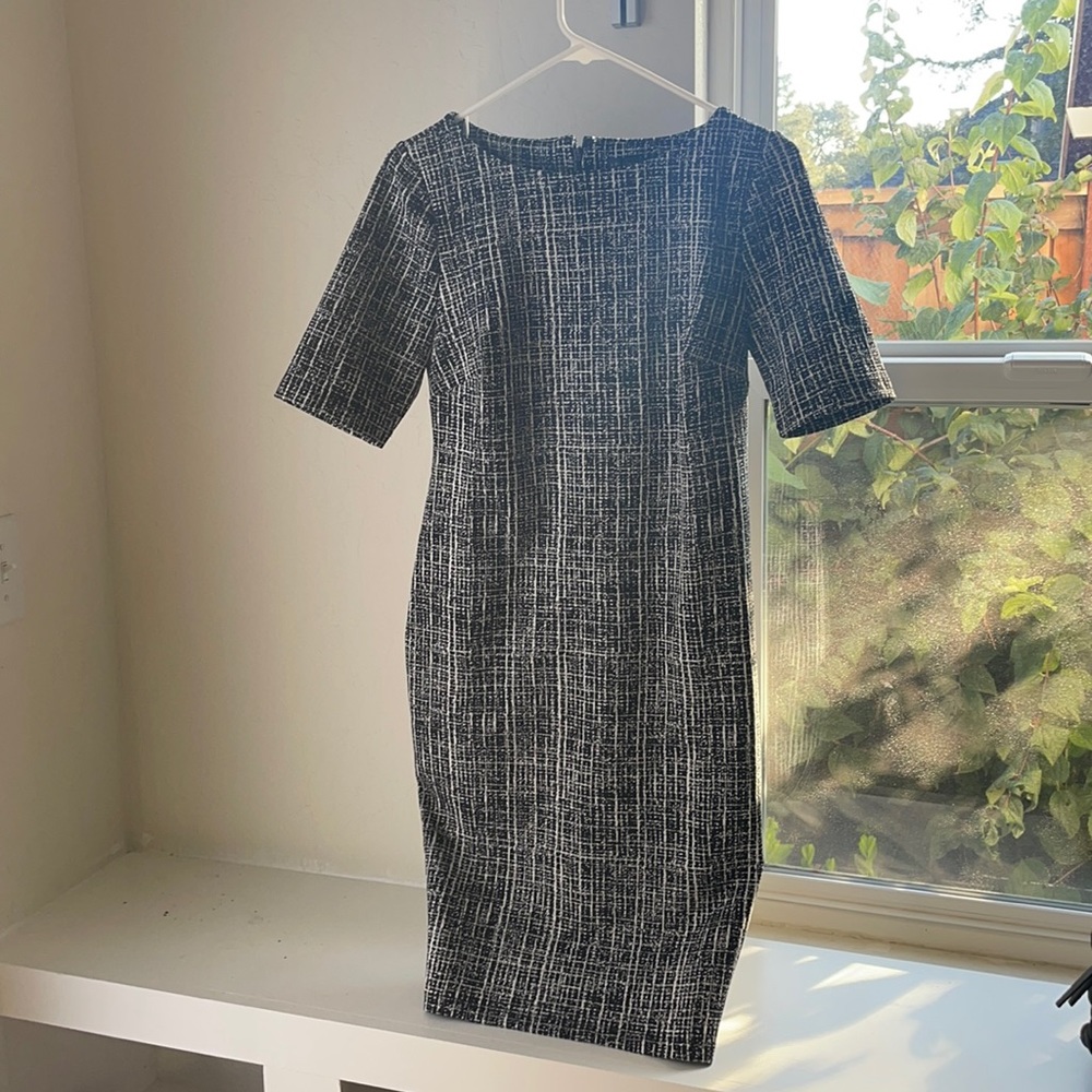 Pea in the Pod maternity dress